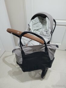 Cybex Priam soho grey 2020 komplet set - 8