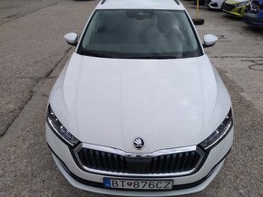 2021_ŠKODA OCTAVIA 4 TDI_1.maj_kúpa v SR_ZÁRUKA_12499€ netto - 8