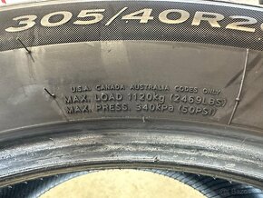 Hankook Ventus S1 evo3 SUV 305/40 R20 112 Y Letné - 8