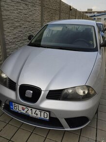 Seat ibiza 1.2 2006 - 8