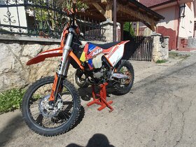 Ktm XCW 150 - 8