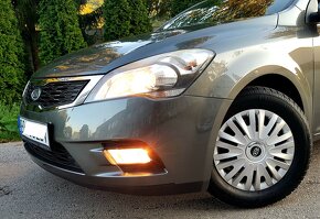 ✅️ Kia Ceed 1.4 Benzín ● Rok 05.2011 ● Len 126 tisíc KM - 8