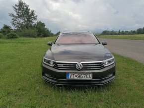 Volkswagen Passat b8 highline 4X4 110 kw - 8