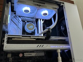 ➡️Ryzen 9 7950X3D\32GB\RTX 4090\SSD-HDD\1200W Zdroj\zár. 48m - 8