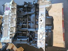 MOTOR 4H03 - 2,2 HDI EURO 5 / CYF5 BOXER - TRANSIT - JUMPER - 8