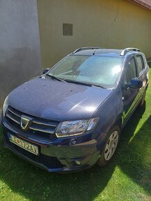 DACIA Logan  MCV  1,2  benzín  LPG - 8