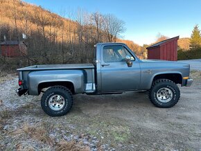 Chevrolet Silverado K10 Stepside - 8