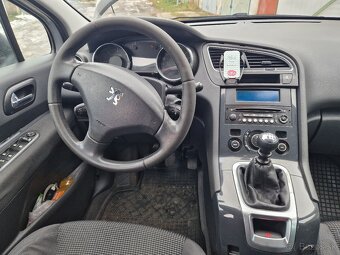 Peugeot 5008 2hdi 110kw r.v2013 sk auto 7miestny - 8