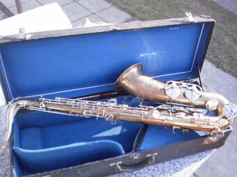 Tenor saxofon KOHLERT - REGENT - 8