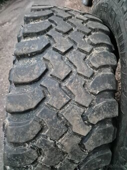 Predam MT  235/65r17 - 8