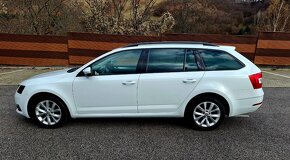 Škoda Octavia Combi 1.6 TDI 115k Ambition 4x4 - 8