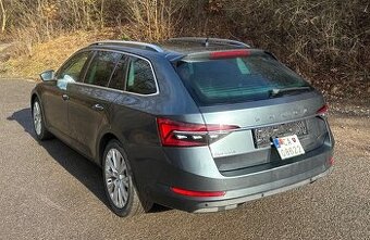 Škoda Superb Combi Style 110kW TDI DSG 2020 virtual , kamera - 8