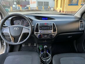 Hyundai i20 1.2i 16V LPG - 8