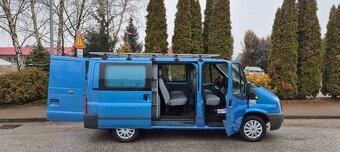 Ford Transit 300K/ 85kW  6-miestne - 8