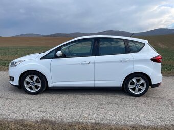 C-max 1.5TDCi 88kw Bi-xenony,navi,el.ťažné - 8