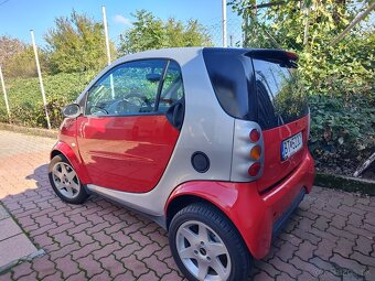 Predam Smart Fortwo - 8