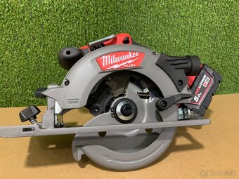 Milwaukee M18 CCS55 Okružná píla - 8