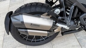 BMW R1300GS option 719 Alarm Zdviaci podvozok - 8