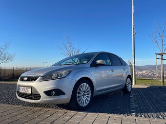 Ford Focus 2.0i LPG - 8