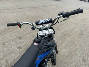 Pitbike XTR 607M 125cm3 - 8