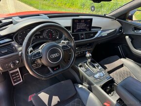 AUDI RS6 4.0 TFSI QUATTRO TIPTRONIC 700k / 1000Nm - 8