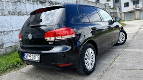 VOLKSWAGEN GOLF 1.6 TDI 77KW 2010 AKO NOVE KUPENE NA SK - 8