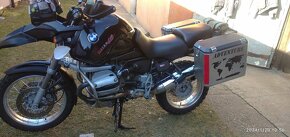 Predám BMW r 1150gs - 8