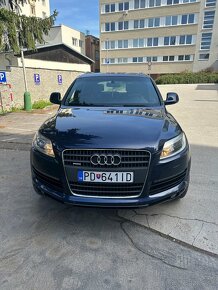 Audi Q7 3.0TDi 171kw - 8