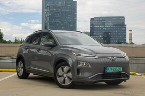 Hyundai Kona Electric+ 150 1. majiteľ - 8