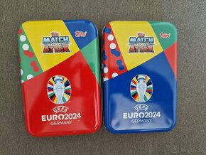 EURO 2024 Topps Match Attax - 8