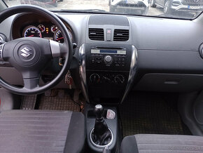 Predám Suzuki SX4 - 8