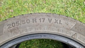 Zimné pneu 205/50 R17 - 8