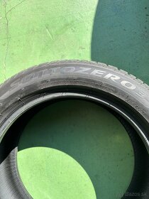 245/50 R19 105 V XL RUN FLAT PIRELLI SOTTOZERO SERIE 3 - 8