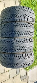 Zimne pneumatiky 215/55 r17 - 8