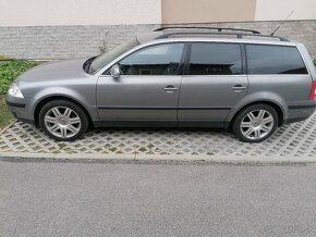 Passat b5, 5 Variant 1.9TDI 96kw - 8