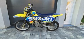 Suzuki DRZ 400E - 8