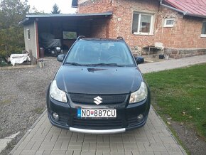 Suzuki Sx4 - 8