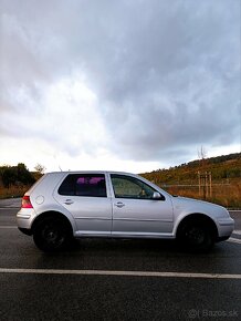 VW Golf 4 1.9 TDi - 8