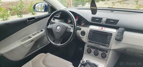 Predám Volkswagen Passat B6 Variant 2.0 TDI 103kw M6 - 8