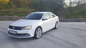 Predám Volkswagen Jetta 2.0 tdi 2014 bluemotion - 8