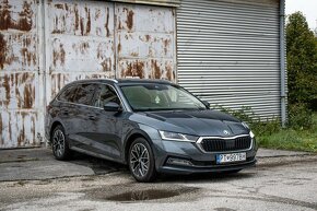 Škoda Octavia Combi 2.0 TDI Style - 8