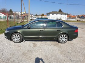 Škoda Superb 2 2.0 TDI 4x4 125 kw Elegance - 8