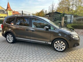 Seat Alhambra GT,7miestna,DSG-130kw,2014 - 8