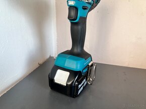 Makita DDF484 Aku bezuhlíkový skrutkovač Li-ion 18V - 8