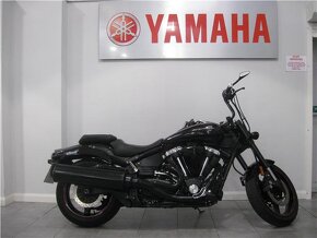 Yamaha Roadstar Warrior XV1700 - 8