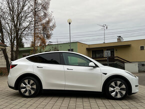 Tesla Model Y LONG RANGE DUAL MOTOR 4x4 AKO NOVÉ - 8