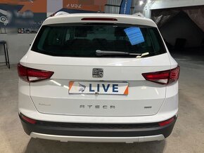 Seat Ateca 2.0 TDI 4x4 Style M6 150PS - 8