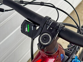 ELEKTROKOLO HAIBIKE NDURO 7 – NOVÉ – 720Wh – PW-X3 - 8