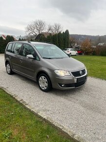 Volkwagen Touran 1,9 TDI - 8