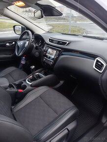 Nissan qashqai 1.6 TDI - 8